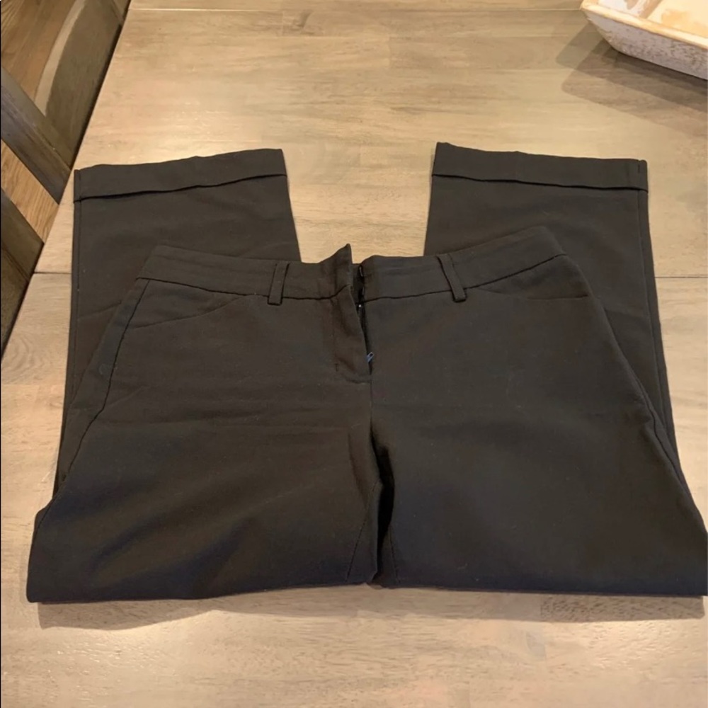 Express Capris size 2